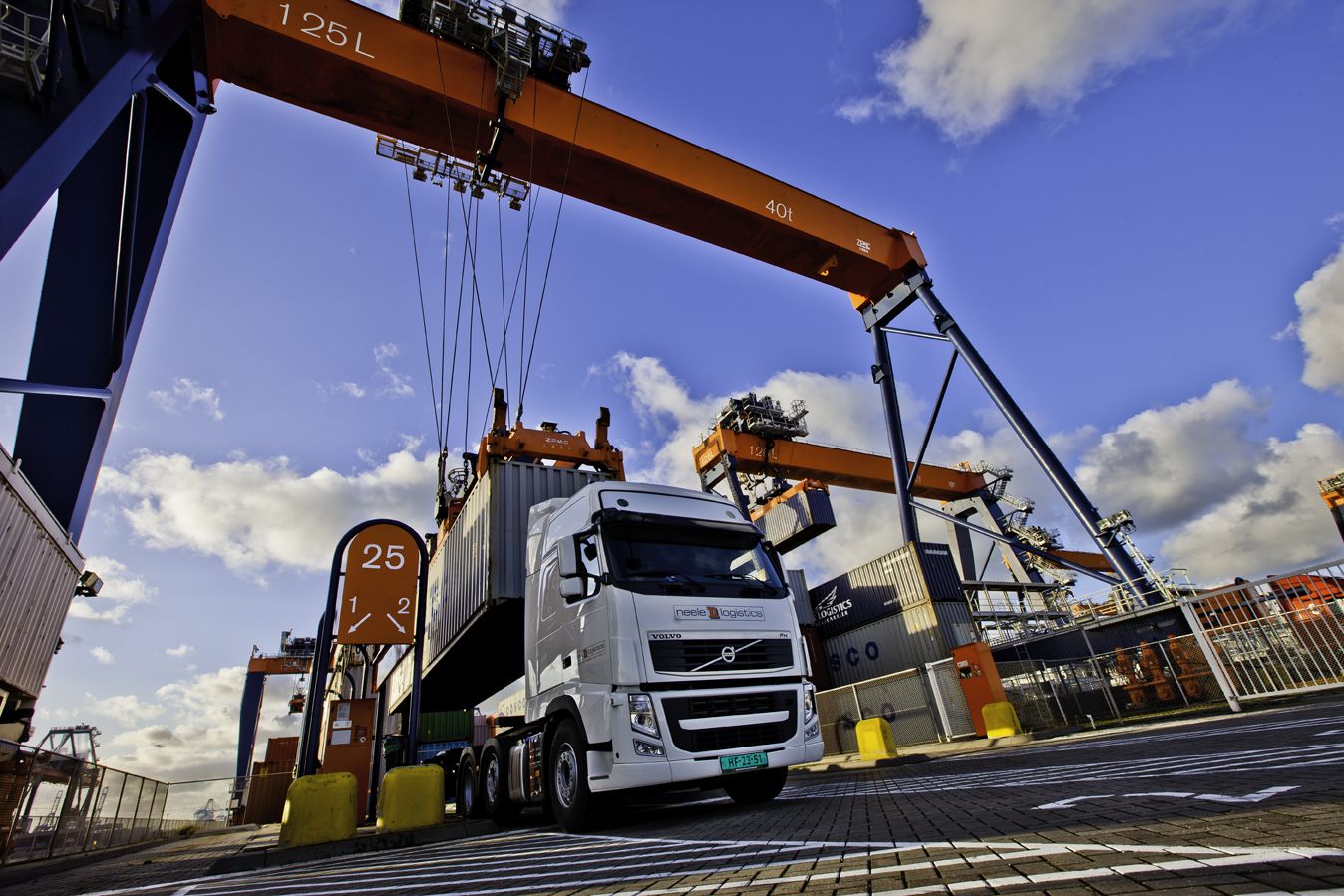 Logistics industry faces dire labor shortage