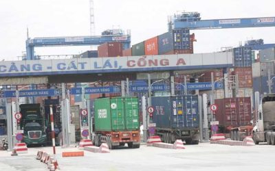 Cargo handling up 14 pct in Vietnamese ports