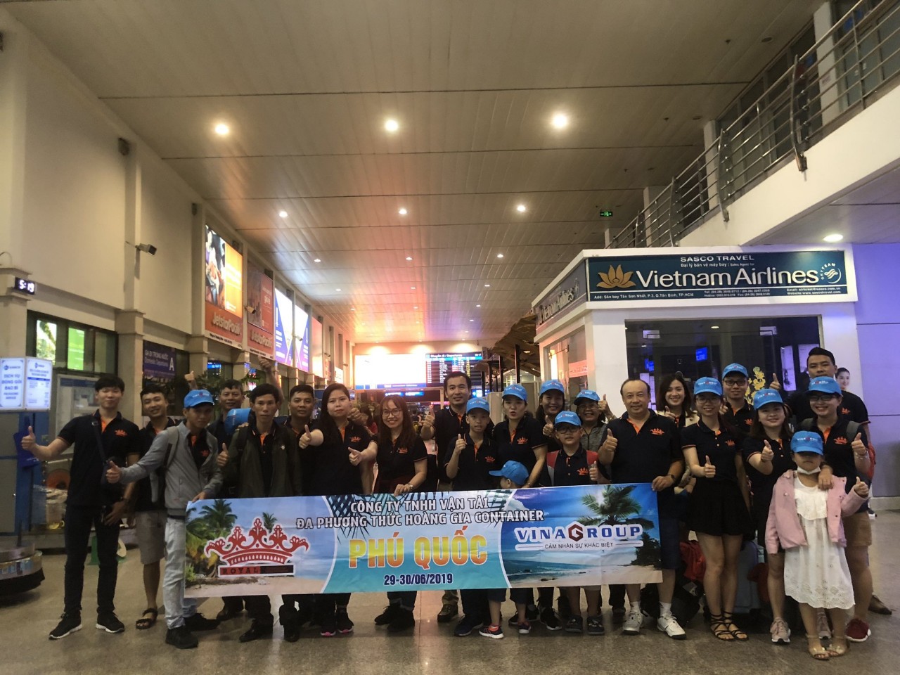 Hình ảnh Team Building – 2019 – Phú Quốc